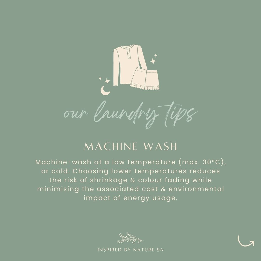Caring for Your Eco-Friendly Children’s Sleepwear: A Guide to Sustainability