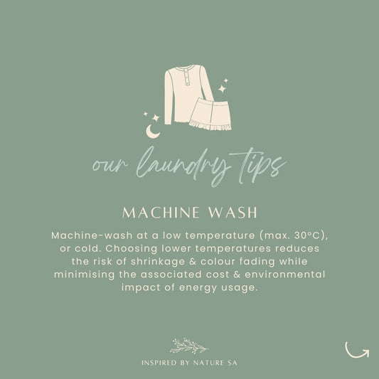 Caring for Your Eco-Friendly Children’s Sleepwear: A Guide to Sustainability
