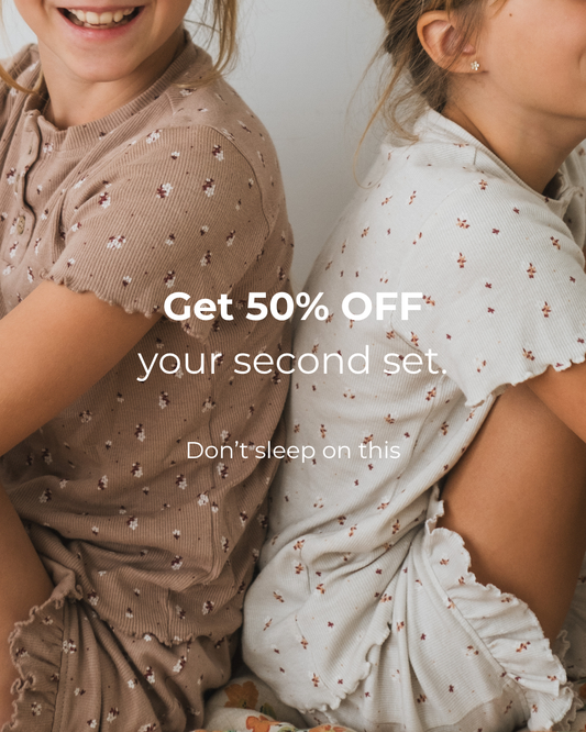 Sweet Dreams, Naturally: Our Biggest Sale of the Season Starts Today!