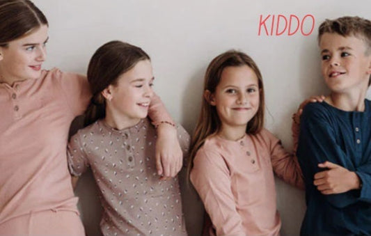 Why Plastic-Free Pyjamas Matter: As Featured in Kiddo Mag