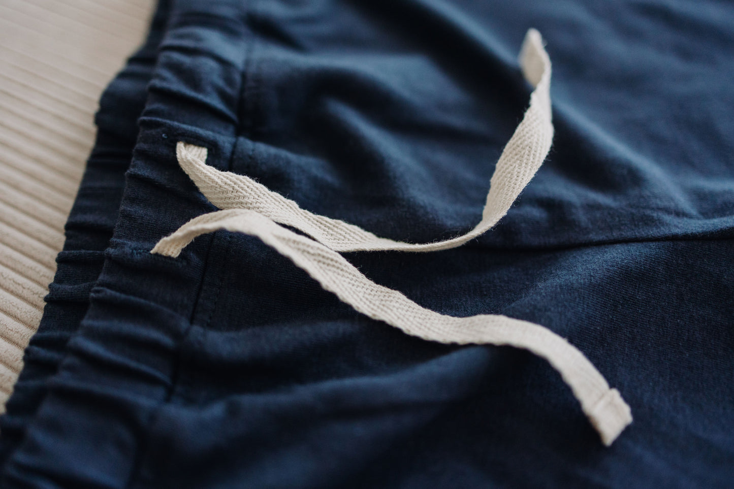 Boys non-toxic organic sleepwear set