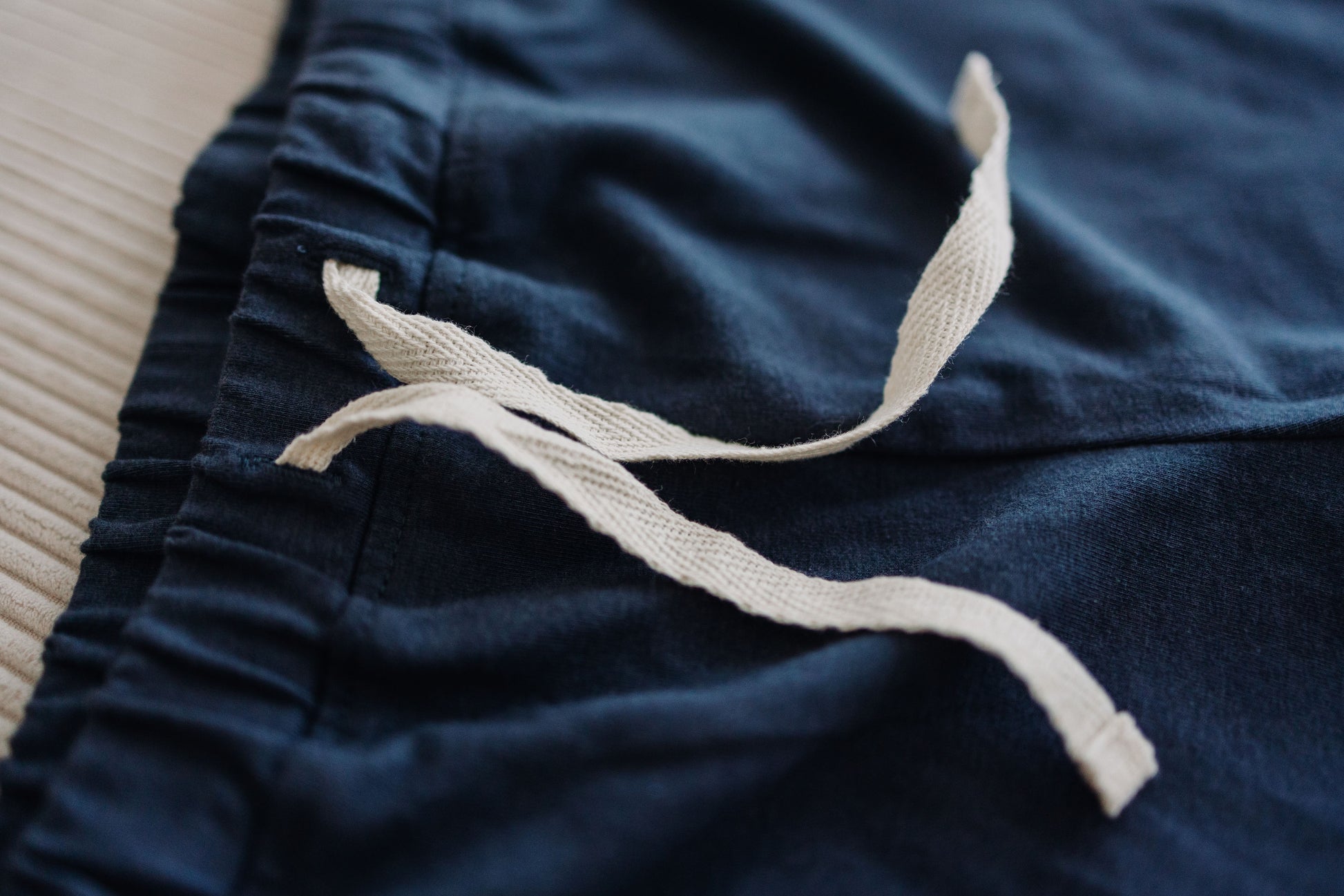 Boys non-toxic organic sleepwear set