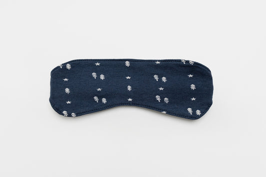 Boys organic cotton sleep mask