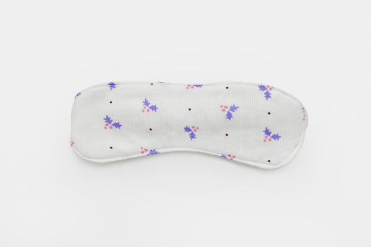 Girls organic cotton sleep mask
